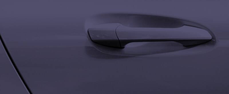 True Blue Pearl  touch up paint for Dodge
