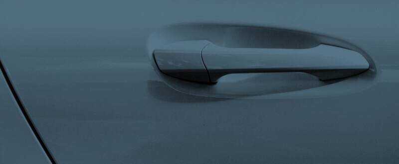 True Blue Pri Metallic  touch up paint for Ford