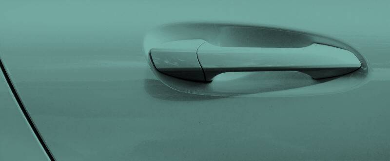 Tuerkis Pearl Metallic touch up paint for Volkswagen