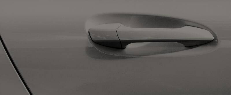 Tungsten Metallic touch up paint for Rolls-Royce