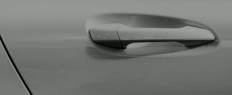 Tungsten Pearl Metallic  touch up paint for Lexus