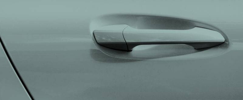 Turquoise Green touch up paint for BMW