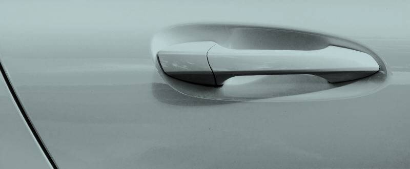 Turquoise Metallic touch up paint for Audi