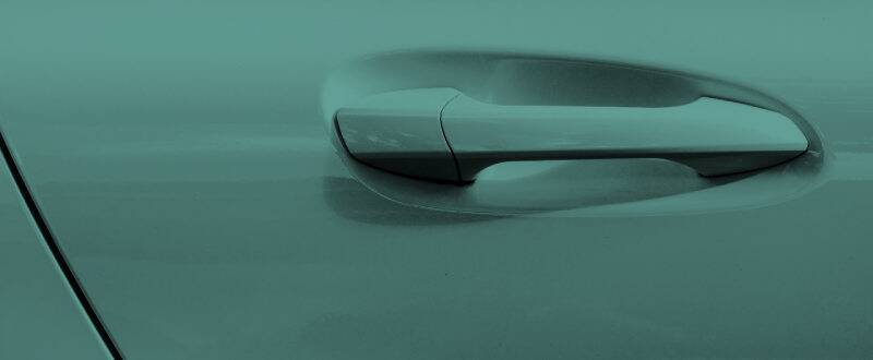 Turquoise Pearl touch up paint for Scion