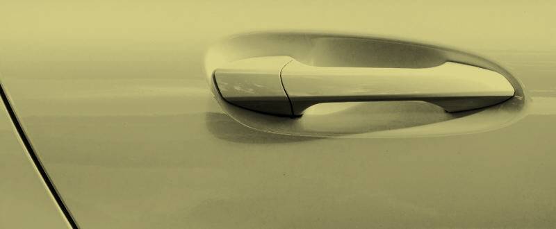 Tuscan Beige Metallic touch up paint for Infiniti