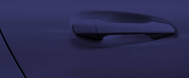 Twilight Blue Metallic touch up paint for Dodge
