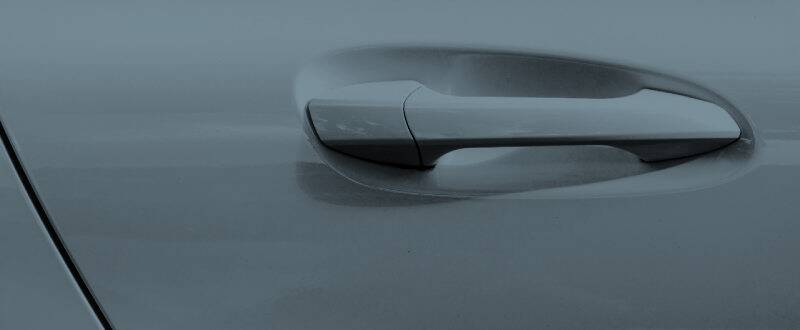 Twilight Blue Metallic touch up paint for Dodge