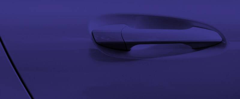 Twilight Blue Metallic  touch up paint for Honda