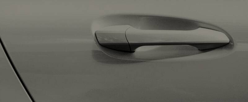 Twilight Gray Metallic touch up paint for Lexus
