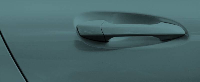Twilight Turquoise Poly touch up paint for Chrysler