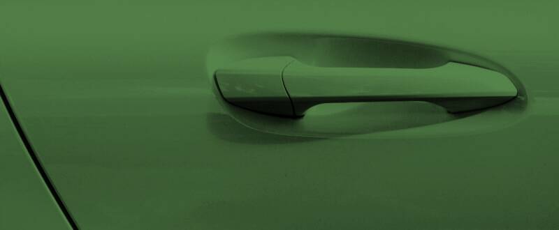 Typhoon touch up paint for Cadillac
