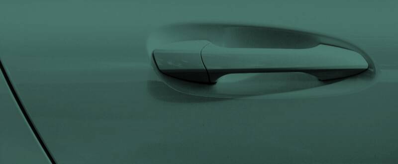 Tyrol Green touch up paint for Saab