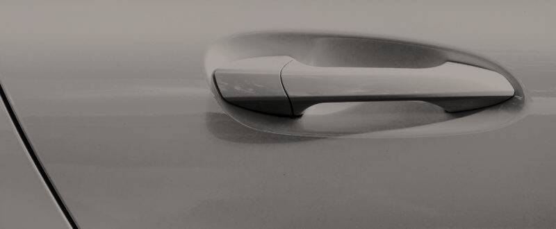 United Gray Metallic touch up paint for Volkswagen