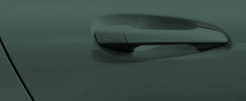 Unripened Green touch up paint for GMC
