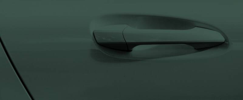 Unripened Green touch up paint for GMC