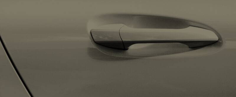Urban Gray touch up paint for Chevrolet