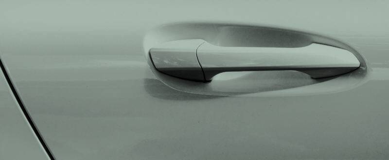 Urban Gray Metallic touch up paint for Hyundai