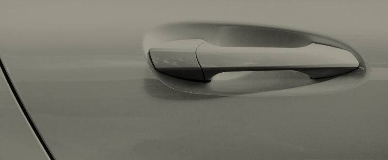 Urban Gray Metallic touch up paint for Suzuki