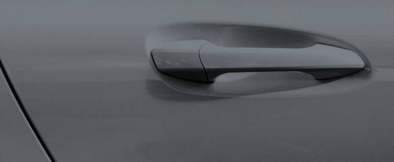 Urban Titanium Metallic  touch up paint for Honda