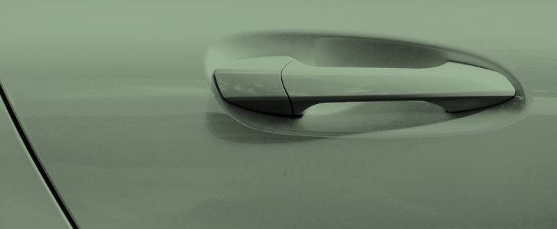Urbane Moss Pearl  touch up paint for Chevrolet