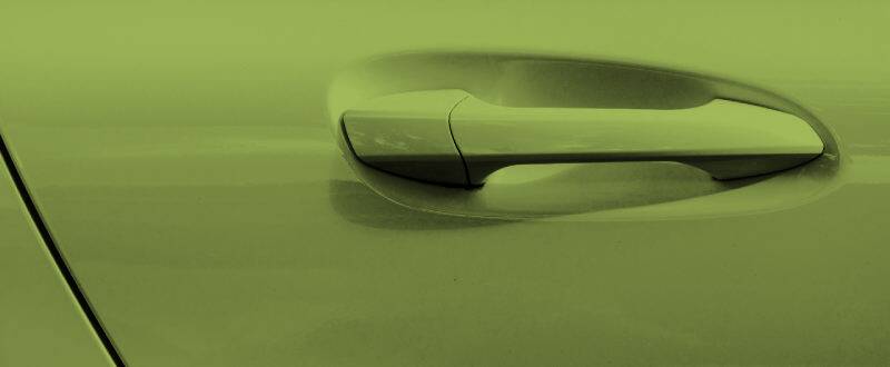 Urbane Moss Pearl  touch up paint for Chevrolet