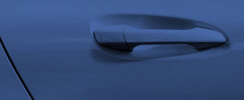 VW Blue touch up paint for Volkswagen