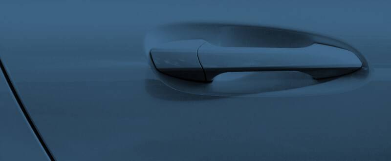 Valencia Blue touch up paint for Triumph