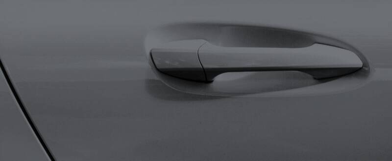 Vanadium Grau touch up paint for Porsche