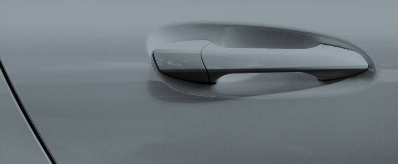 Vanguard Blue Poly touch up paint for Pontiac