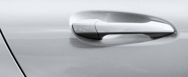Vanilla White touch up paint for Hyundai