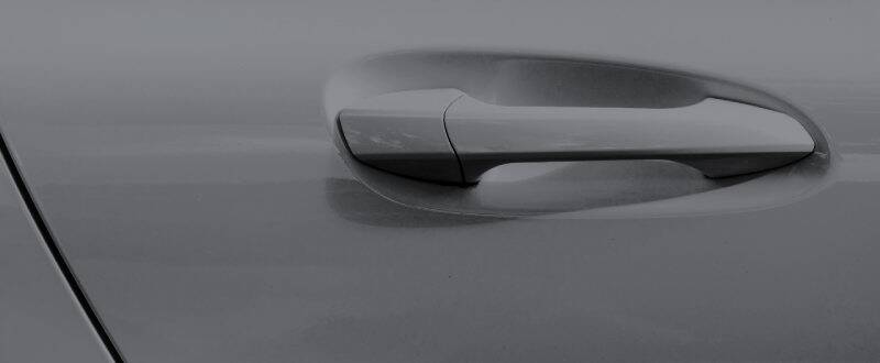 Vanta Grey touch up paint for Genesis