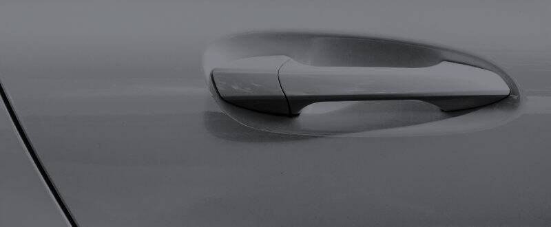 Vanta Grey touch up paint for Genesis