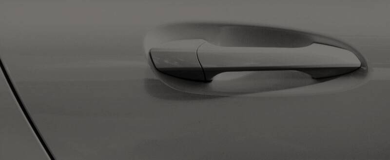 Vapor Silver Metallic  touch up paint for Mercury