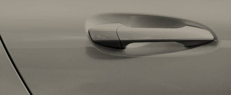 Vapour Gray Metallic  touch up paint for Jaguar