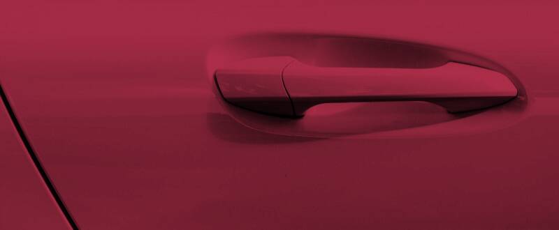 Velocity Red Mica Tricoat touch up paint for Mazda