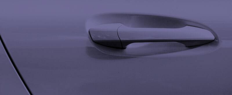 Velvet Blue Metallic touch up paint for BMW