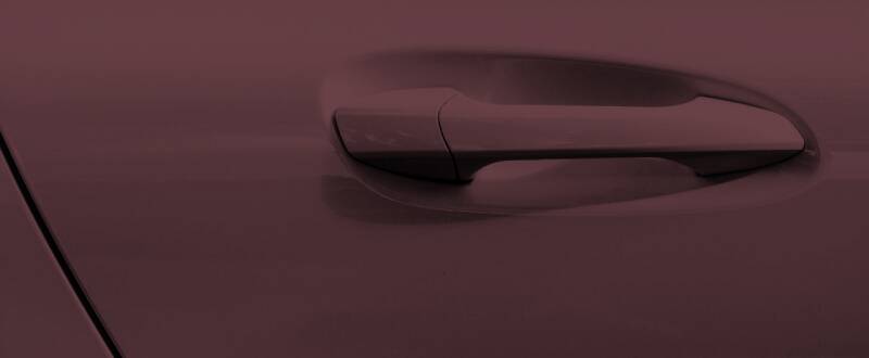 Velvet Red touch up paint for Mercedes-Benz
