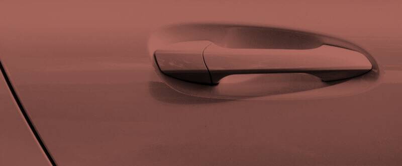 Velvet Red Pearl touch up paint for Hyundai