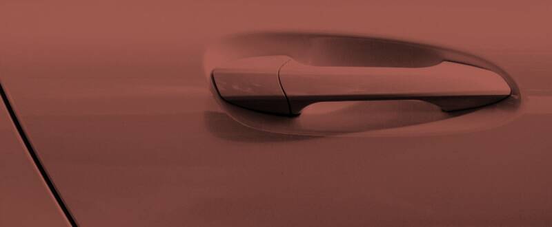 Velvet Red Pearl  touch up paint for Hyundai