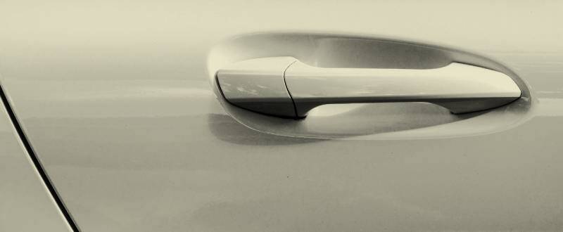 Velvet Silver Metallic touch up paint for Mini