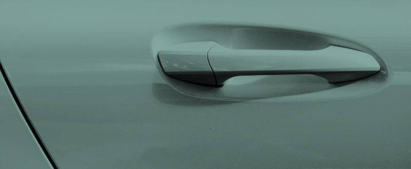 Velvet Turquoise Poly touch up paint for Lincoln
