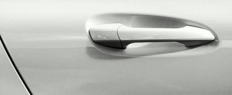 Verbier White Tricoat touch up paint for Genesis