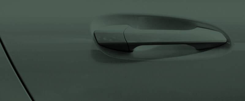 Verde Inglese touch up paint for Ferrari