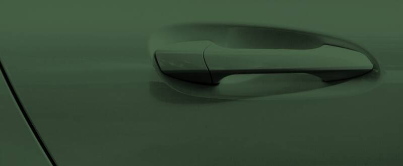 Verde Metallic touch up paint for Ferrari