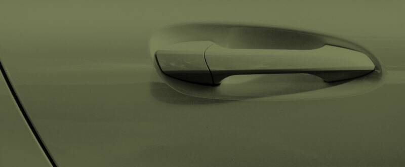 Verdoro Green Irid touch up paint for Pontiac