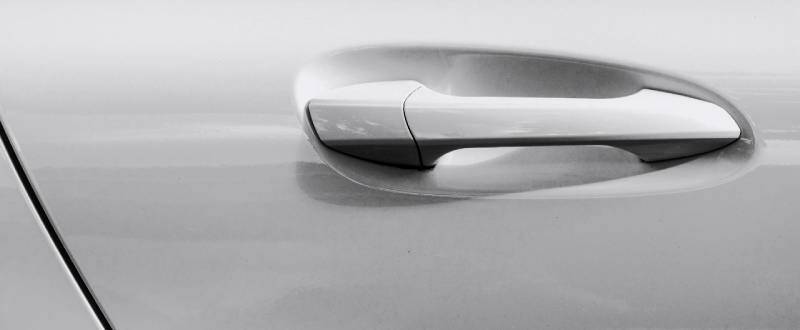 Vermont Silver Metallic touch up paint for Mitsubishi