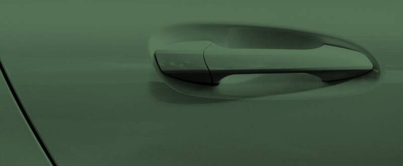 Vernon (Dark) Green touch up paint for Volvo