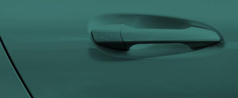Vert Gneraude touch up paint for Citroen