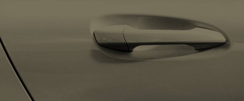 Very Dark Pewter (Interior) touch up paint for GMC