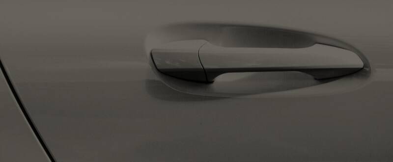 Very Dark Pewter (Interior) touch up paint for Chevrolet